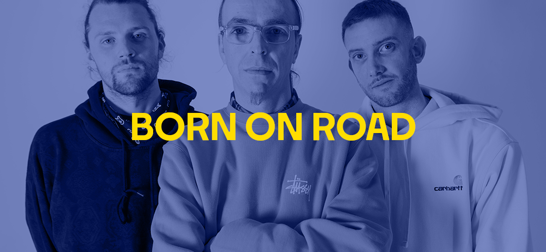 Born-on-Road